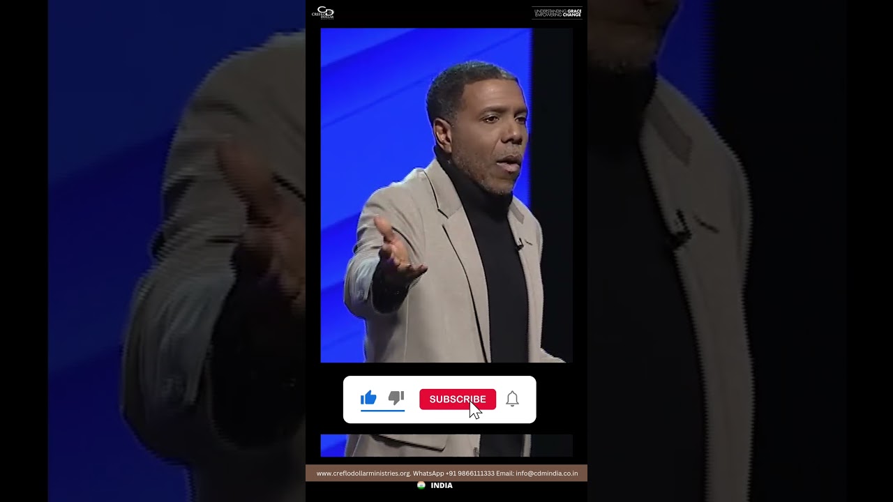 Always Engage with the Word of God l Creflo Dollar l 