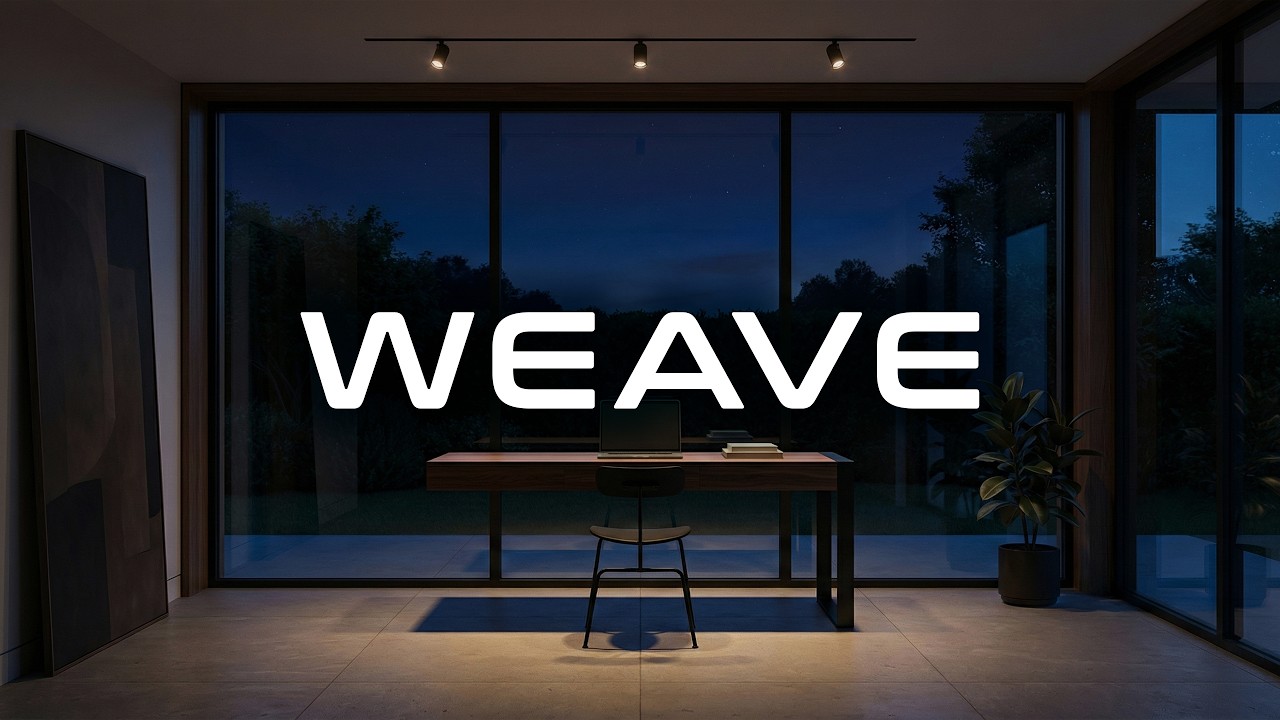 Weave Ideas & Untangle Complexity | Deep House Music for Work