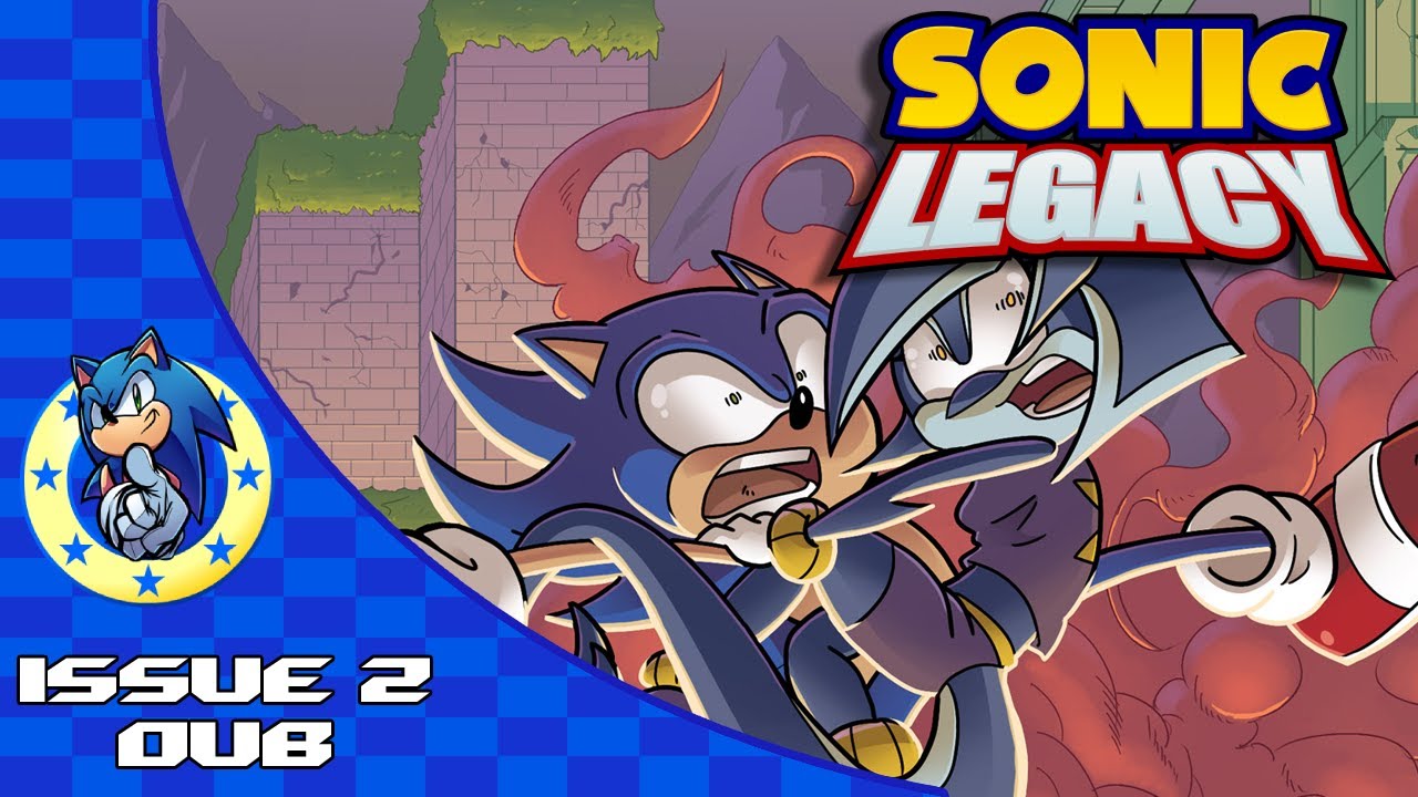 Sonic Legacy: Выпуск 2 (Официальный дубляж)