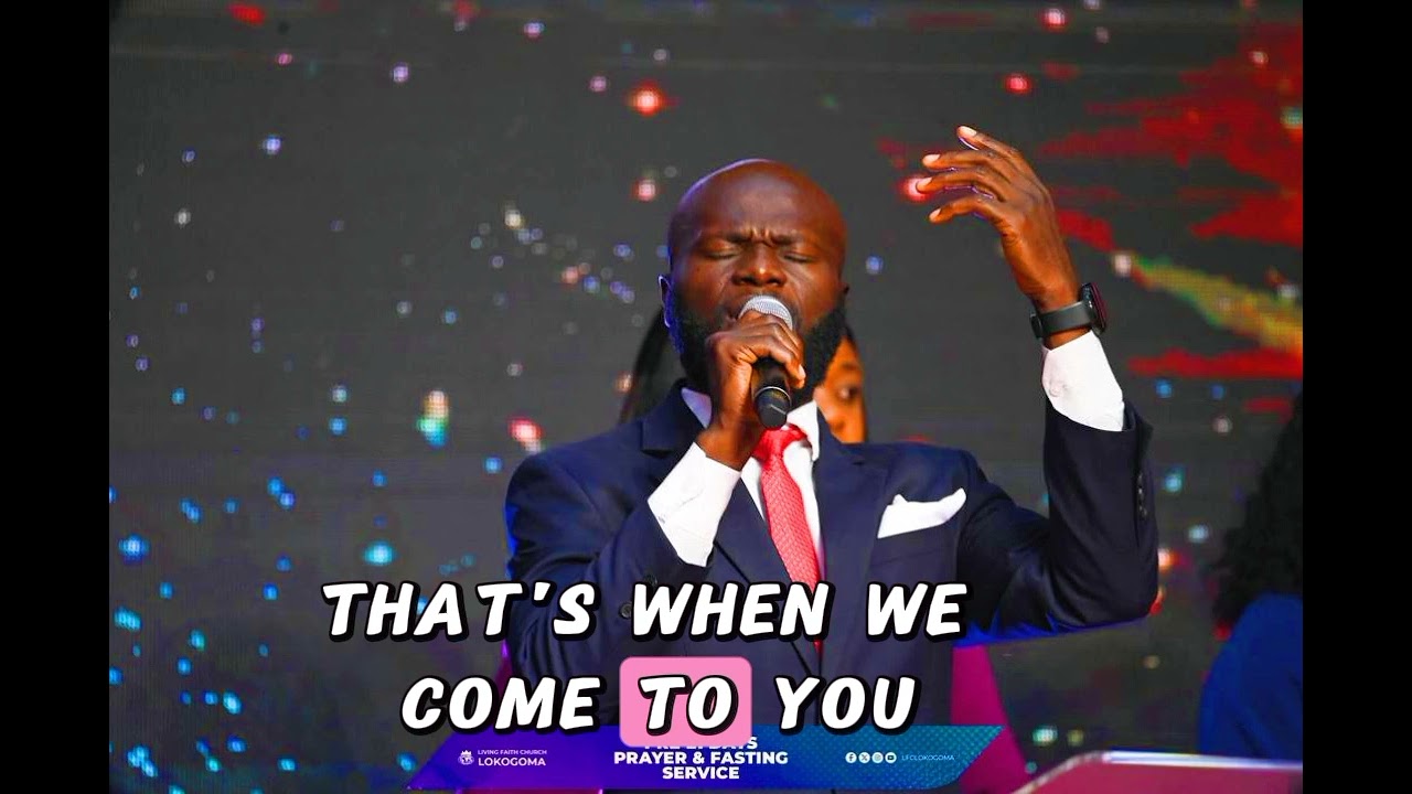 WHAT GOD CANNOT DO! LYRICAL VISUALIZER (DUNSIN OYEKAN) MUST WATCH ‼️