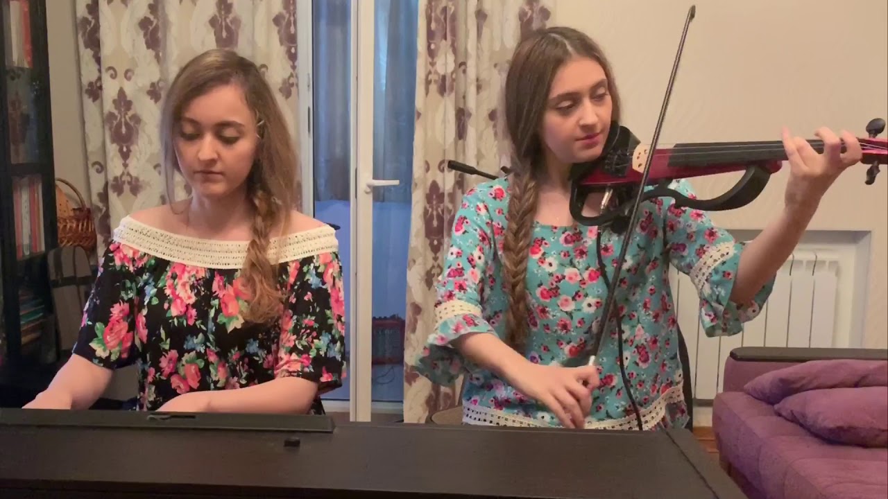 Zalim Istanbul — piano and violin cover