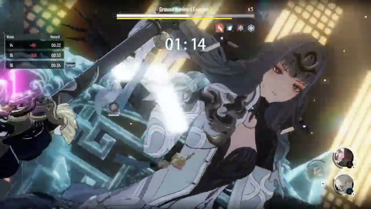 WZ Hero Ice