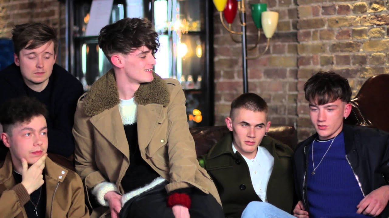 Coastal Cities, Charlie Rowe and Alex Lawther: Meet the Teen Tatler Boys