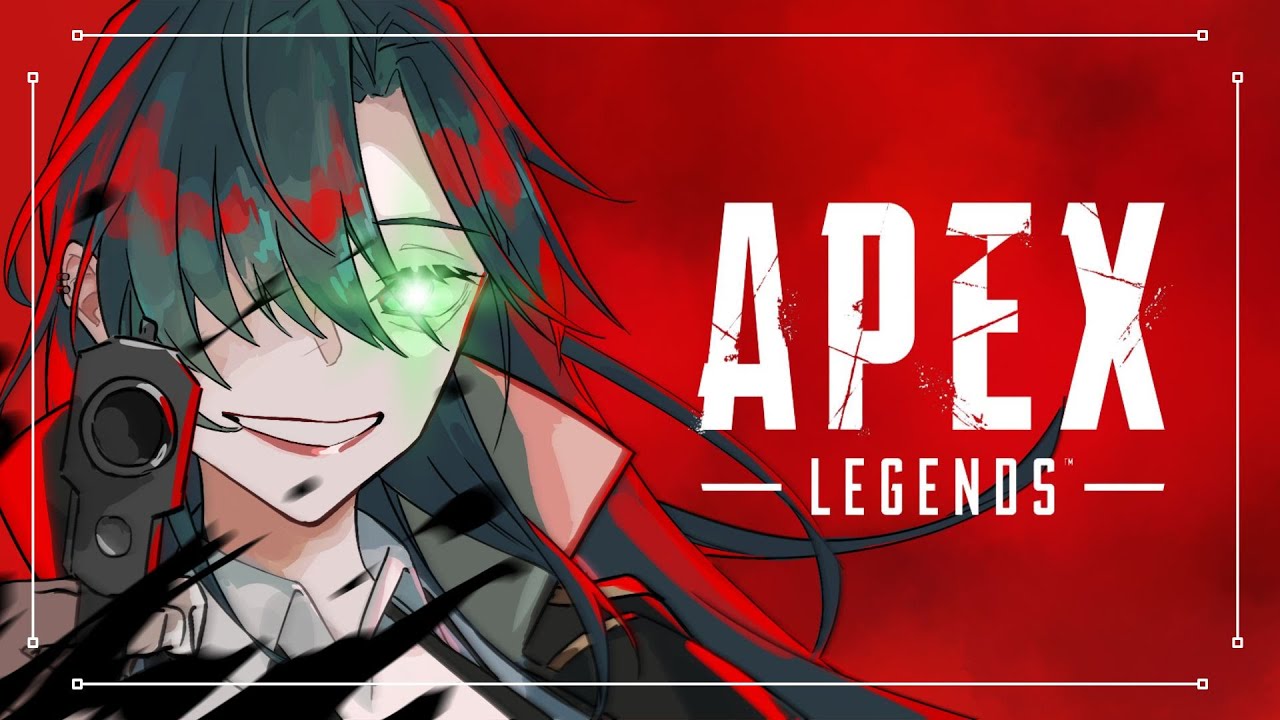 【#apexlegends  】如無意外應該係今年最後一個直播💚#rank #hkvtuber #vtuber #雜談