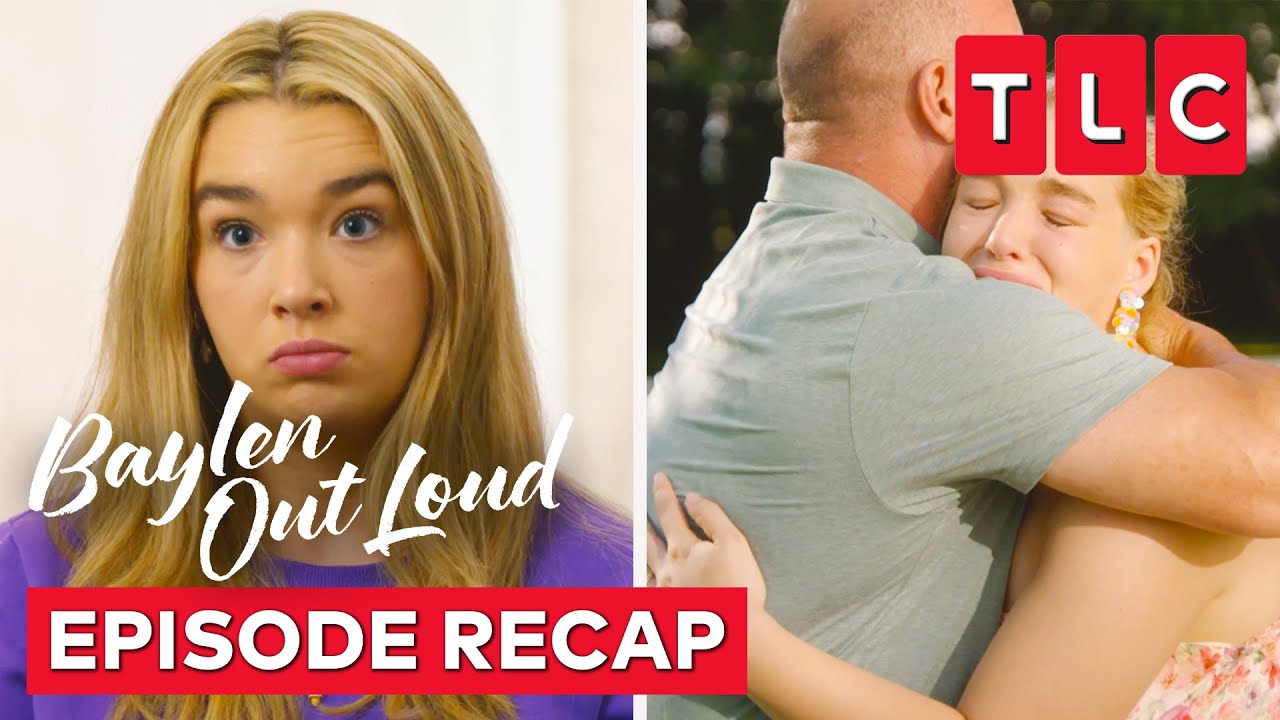 Dream Wedding Venue Reveal | Baylen Out Loud Recap, S2 E7 | TLC