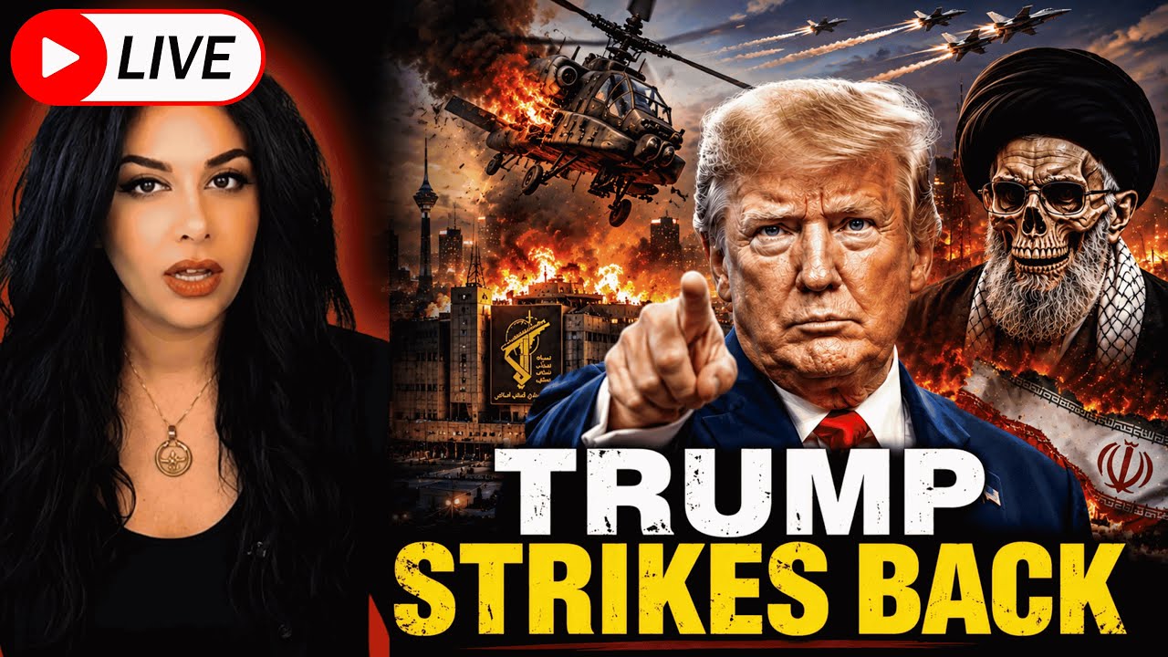 🚨 BREAKING: Trump Strikes Iran After IRGC Downs U.S. Apache Helicopter
