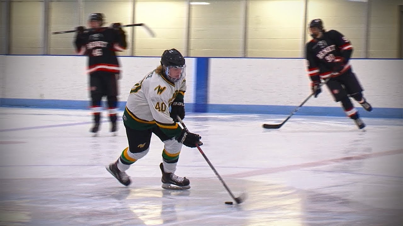 Benet Academy vs Waubonsie Valley Hockey 9.05.19