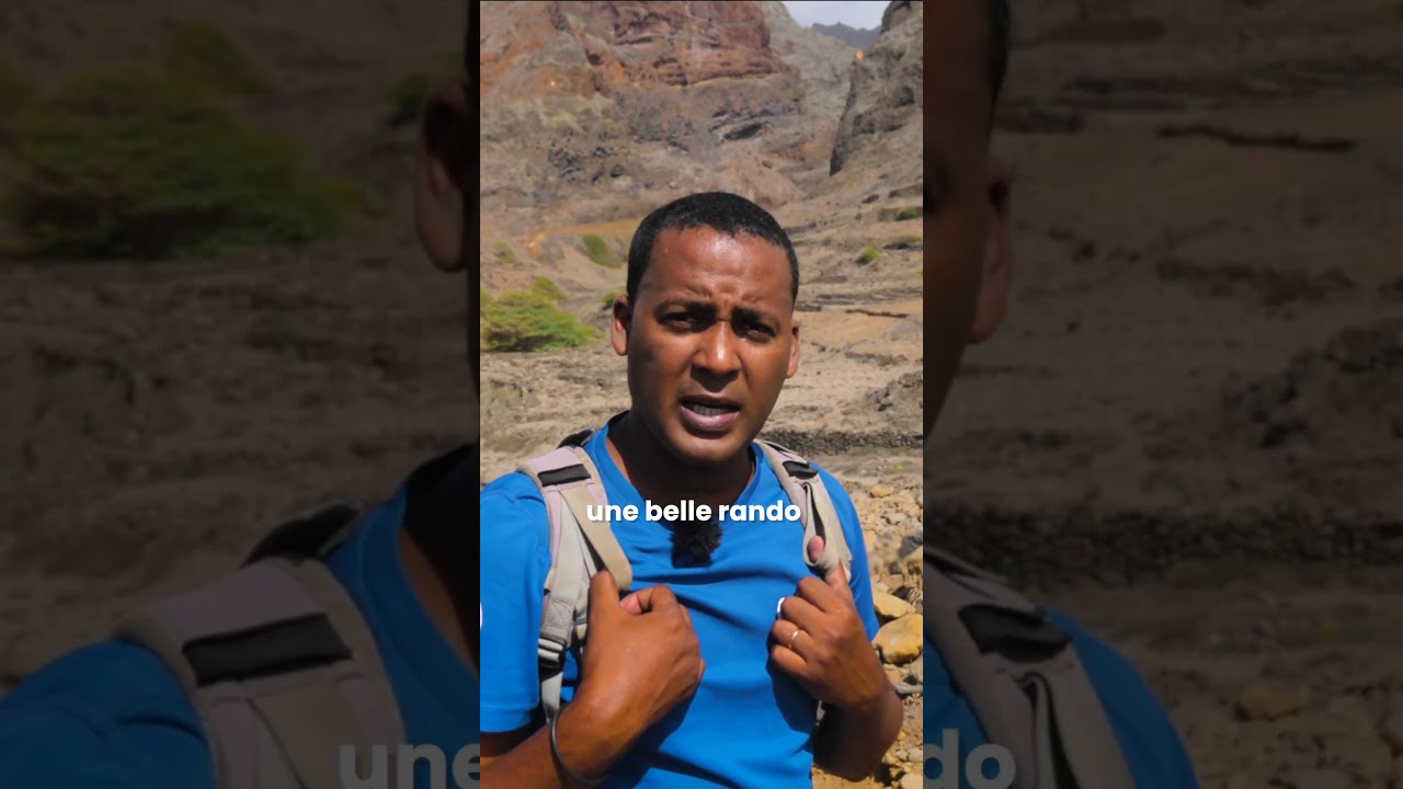 Cap-Vert authentique : aventures au c&oelig;ur de l'archipel ! #travel #trekking #capvert