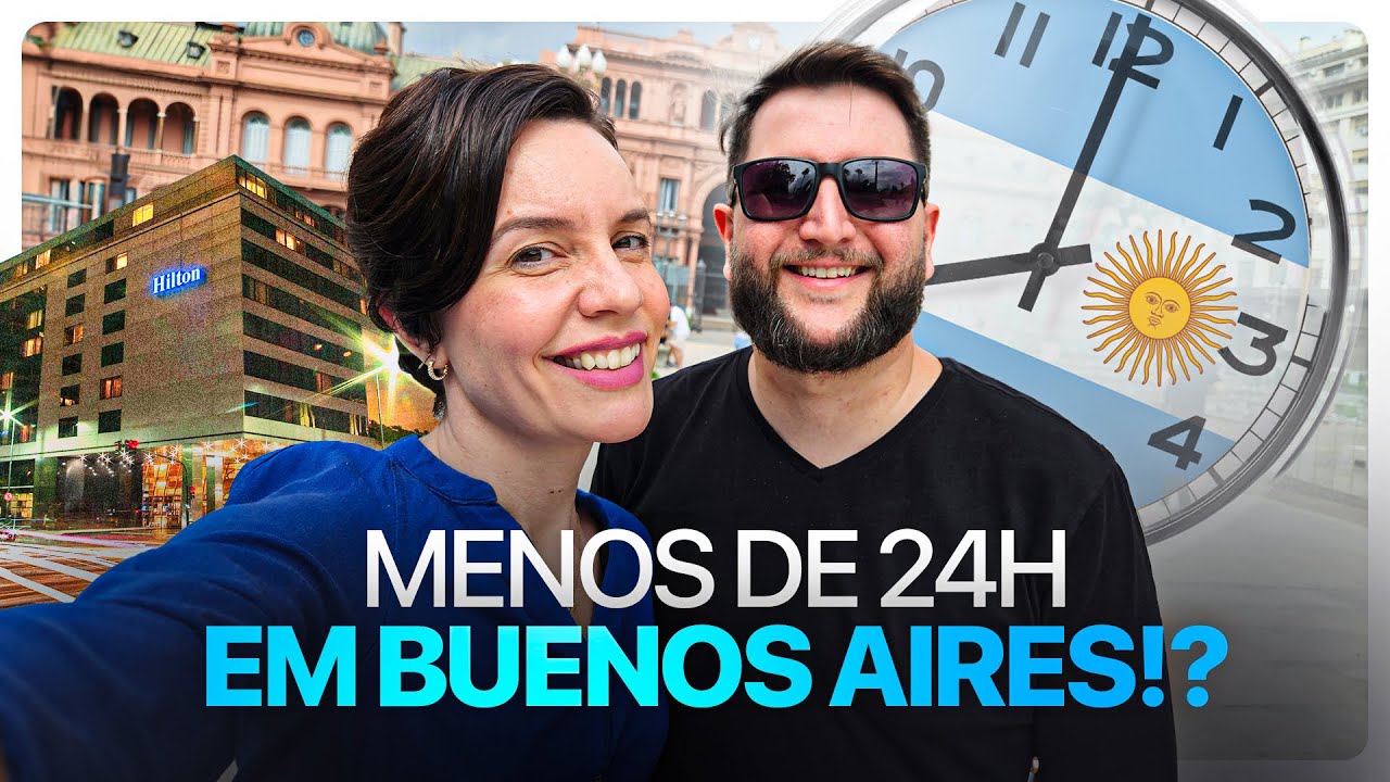 EXECUTIVA SWISS para BUENOS AIRES e Hotel HILTON Puerto Madero