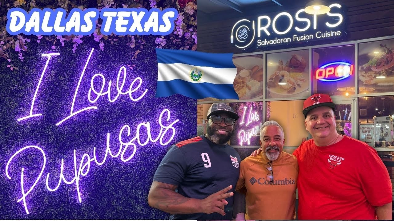 Rosi's Salvadorean Fusion Cuisine 🇸🇻