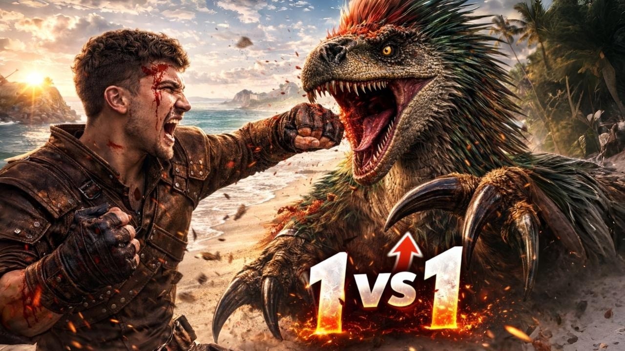 ARK: ¿LO LOGRARÉ… O MORIRÉ? 🔥