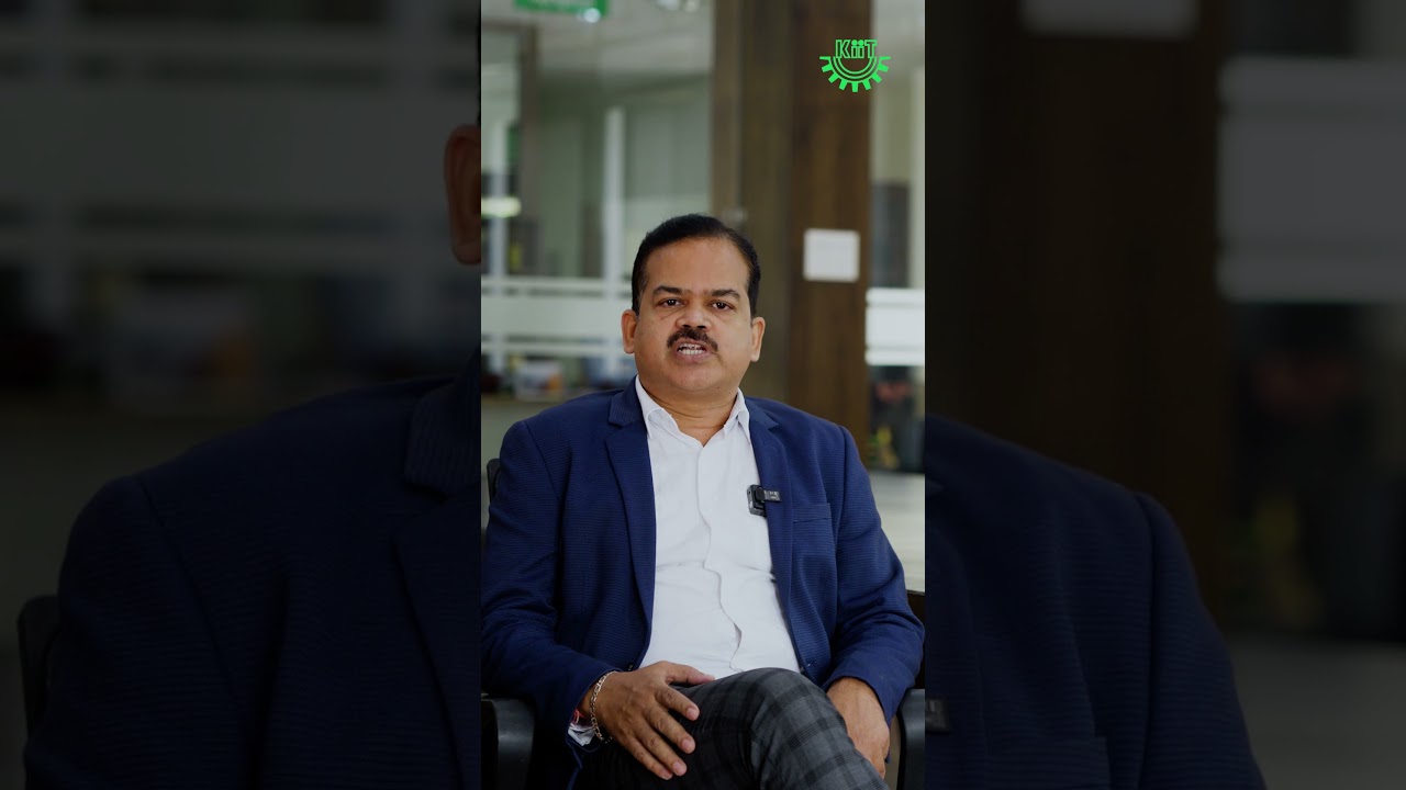 Admission Head - KIIT School of Management talking about the entrance exam - KIITEE Management 2025