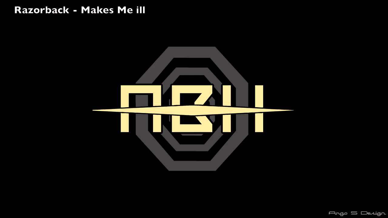 [WOBBLE WEEK III] Razorback - Makes Me ill