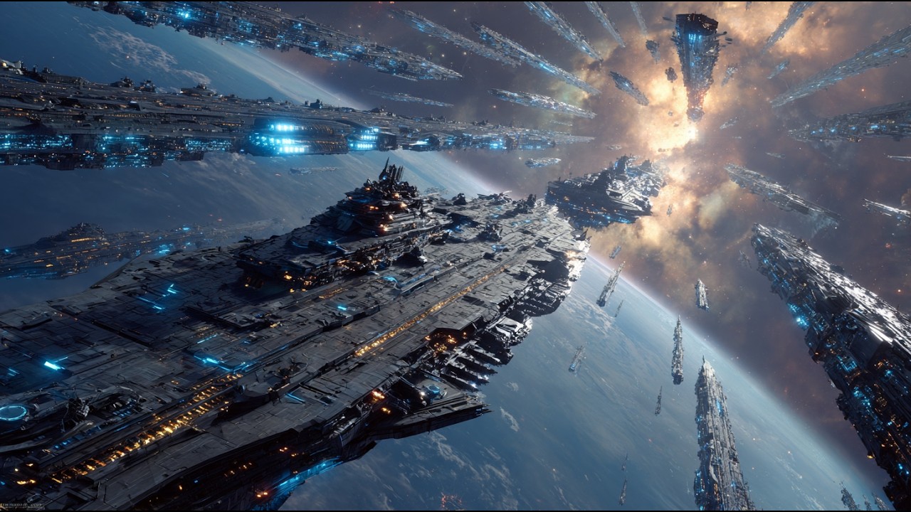 The Empire Declared War on Humanity—The Human Response Left the Galaxy Confused | HFY
