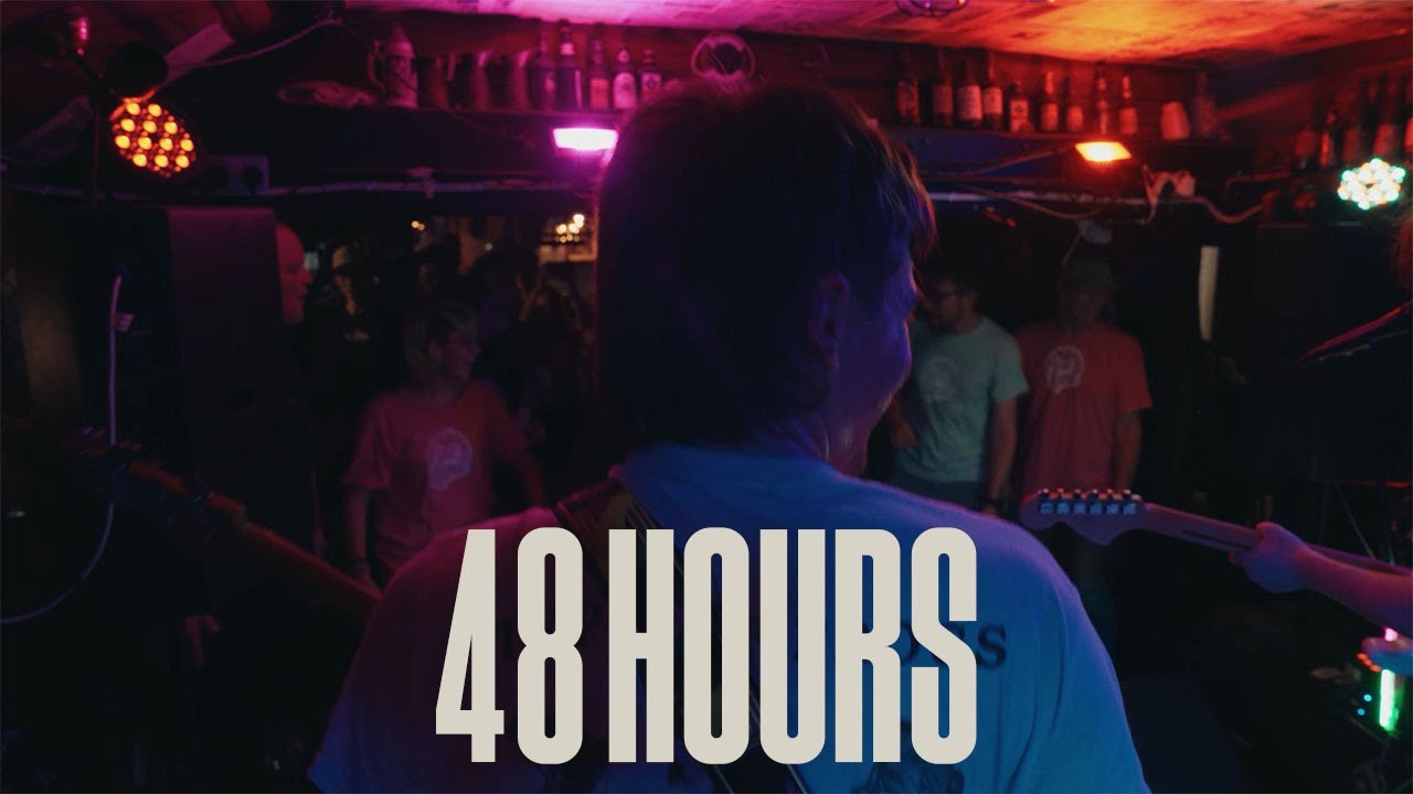 Fine Lime - 48 Hours (Live At The Ship)
