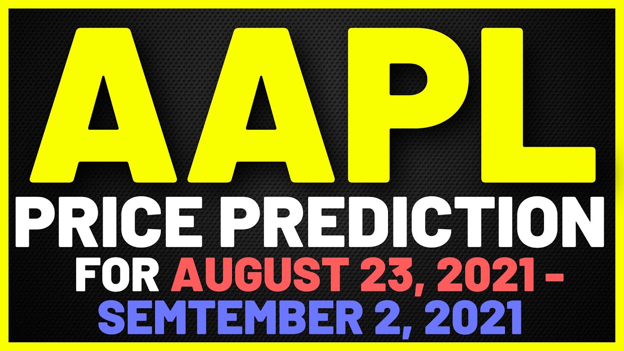 AAPL stock - Apple stock price prediction for next week + Hostinger review, best web hosting