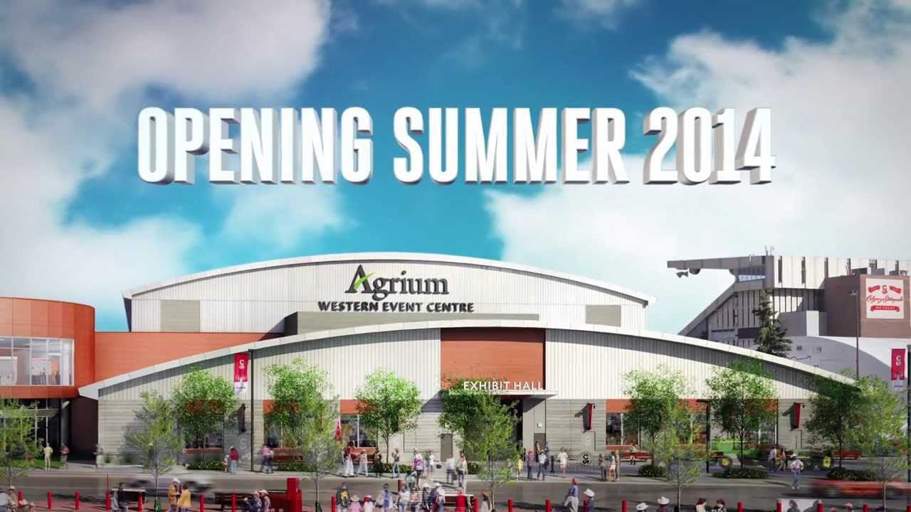 Agrium Western Event Centre