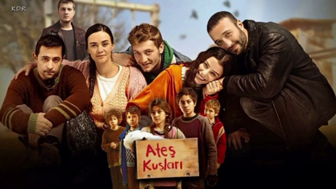 Ateş Kuşları Müzikleri