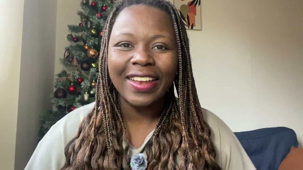 From Glory to Glory: Welcoming 2026 With God!