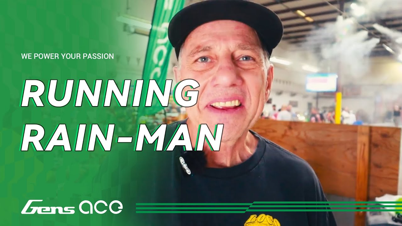 Randy Reveals His Secret in Running Rain-Man's Hobbies and Raceway