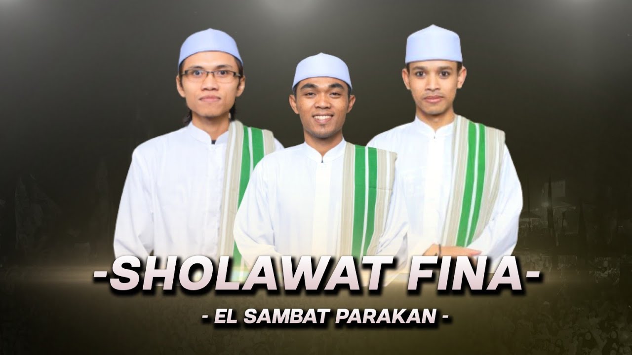 NEW‼️SHOLAWAT FINA QOMA DAIL MEDLEY - HADROH EL SAMBAT PARAKAN LIVE EL RIYADL VENUS CULTURE