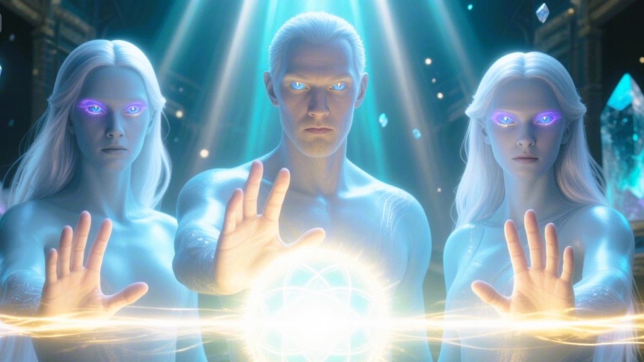🚨YOU ARE READY⚠️Lemurian 5D Codes 🔥 Reprogramming Has Begun