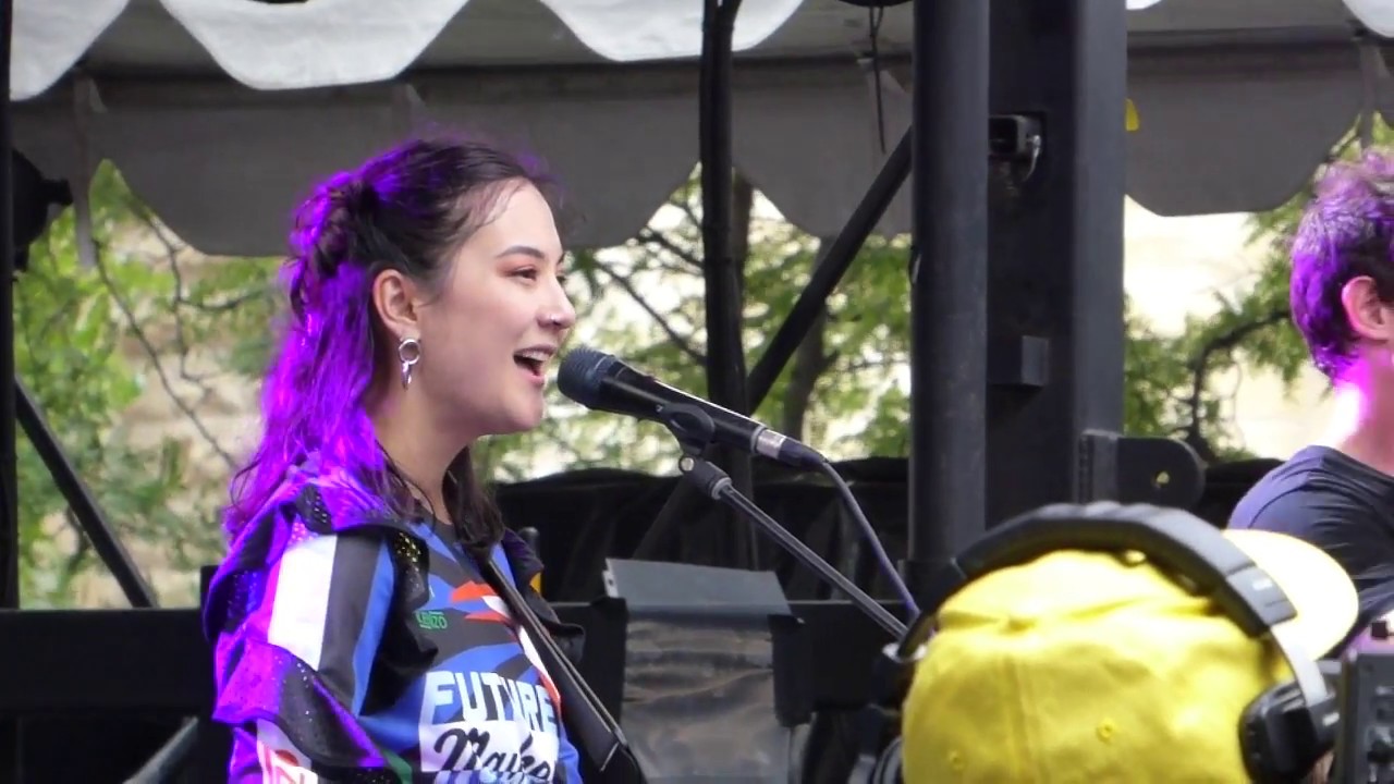 Japanese Breakfast - Dreams (Cranberries Cover) - Pitchfork Chicago 2018