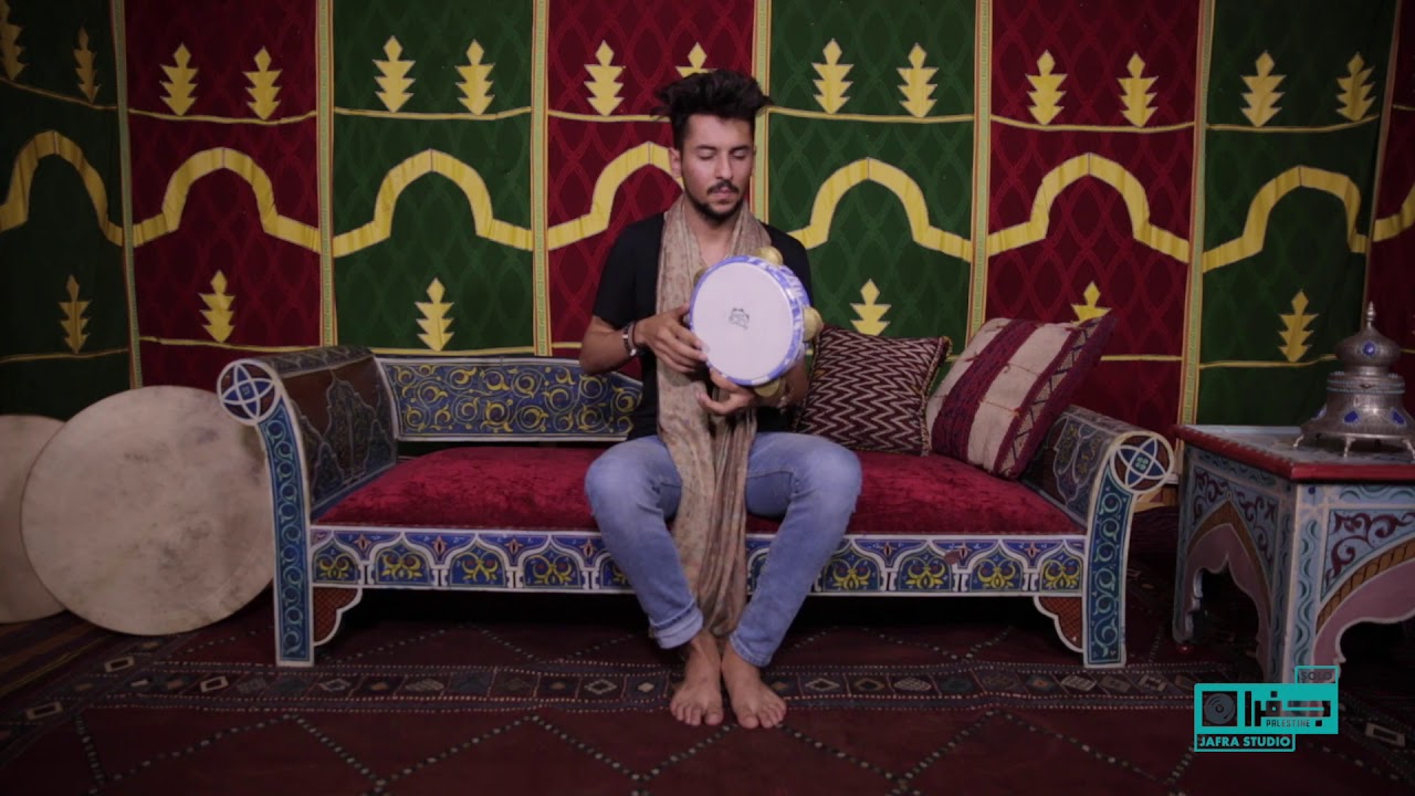 Jafra Solo | Maen Ghoul | Percussion - جفرا صولو | معن الغول | ايقاع