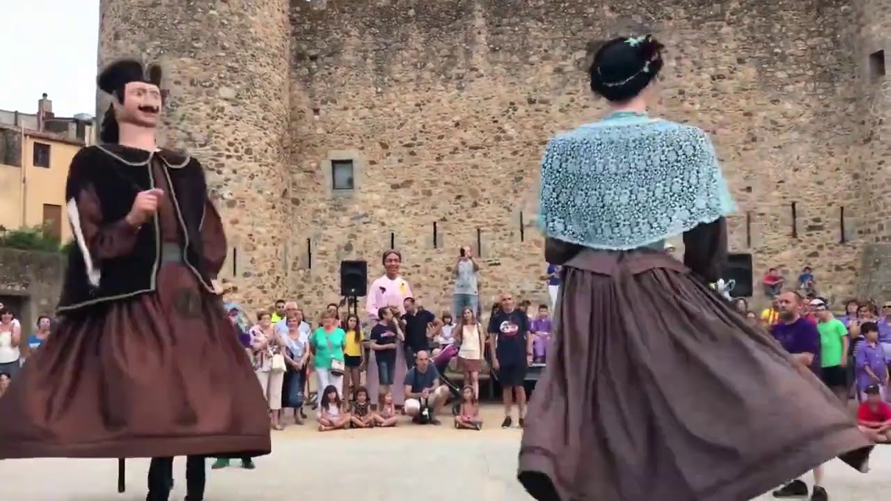 Gegants Vitxets de Falset