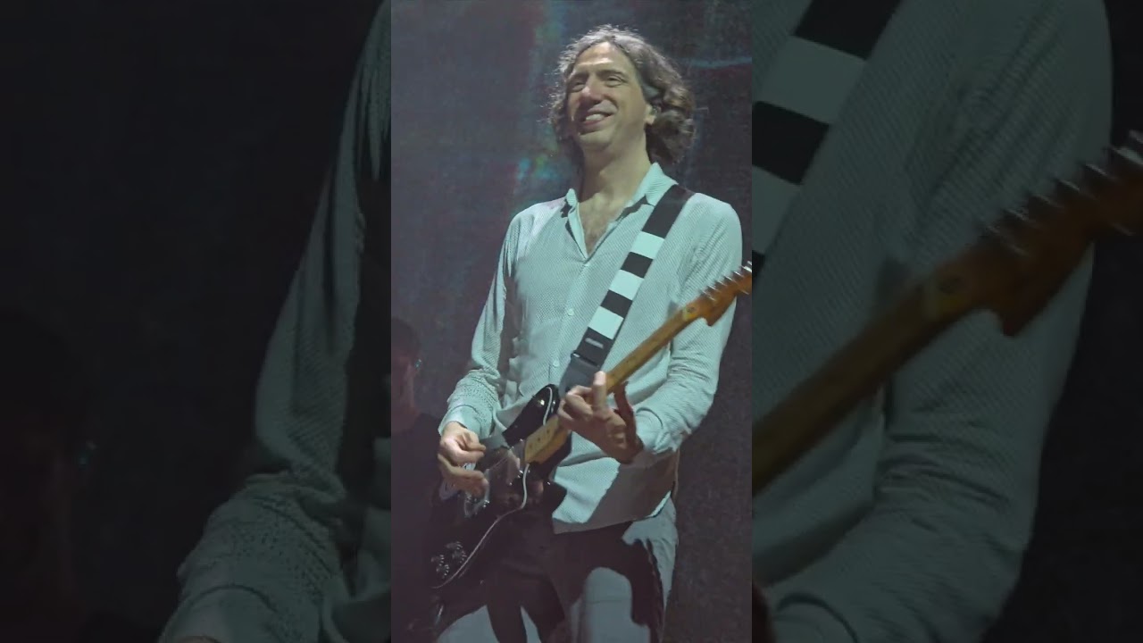 Snow Patrol - Open your Eyes - München Zenith Halle 04.02.2025