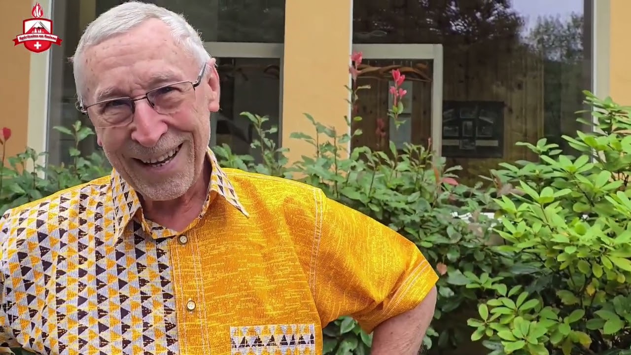 Assemblée Générale des Spiritains en Suisse – Bex 2025