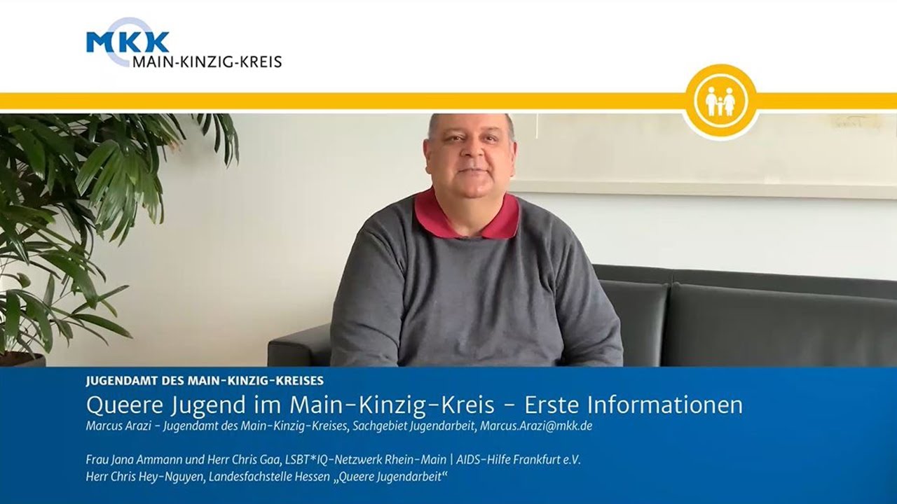 Queere Jugendarbeit im Main-Kinzig-Kreis