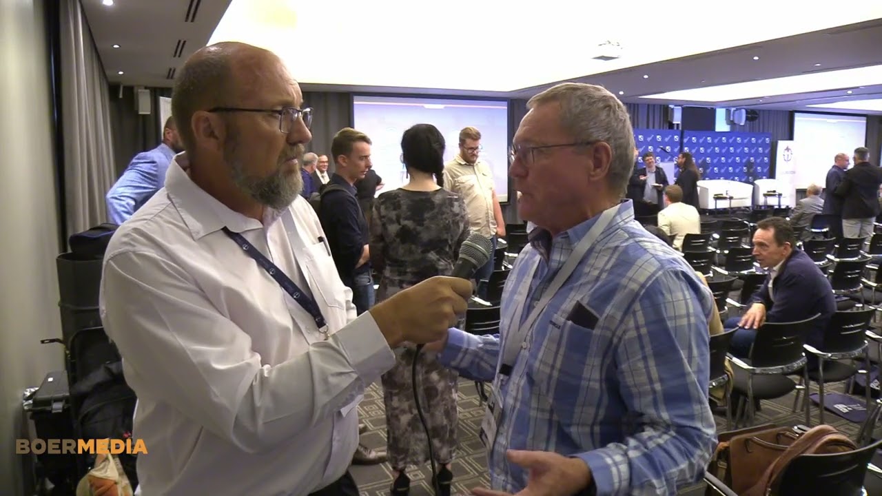 Dawie Roodt oor geldsake by Lex Libertas se FNC konferensie 2026