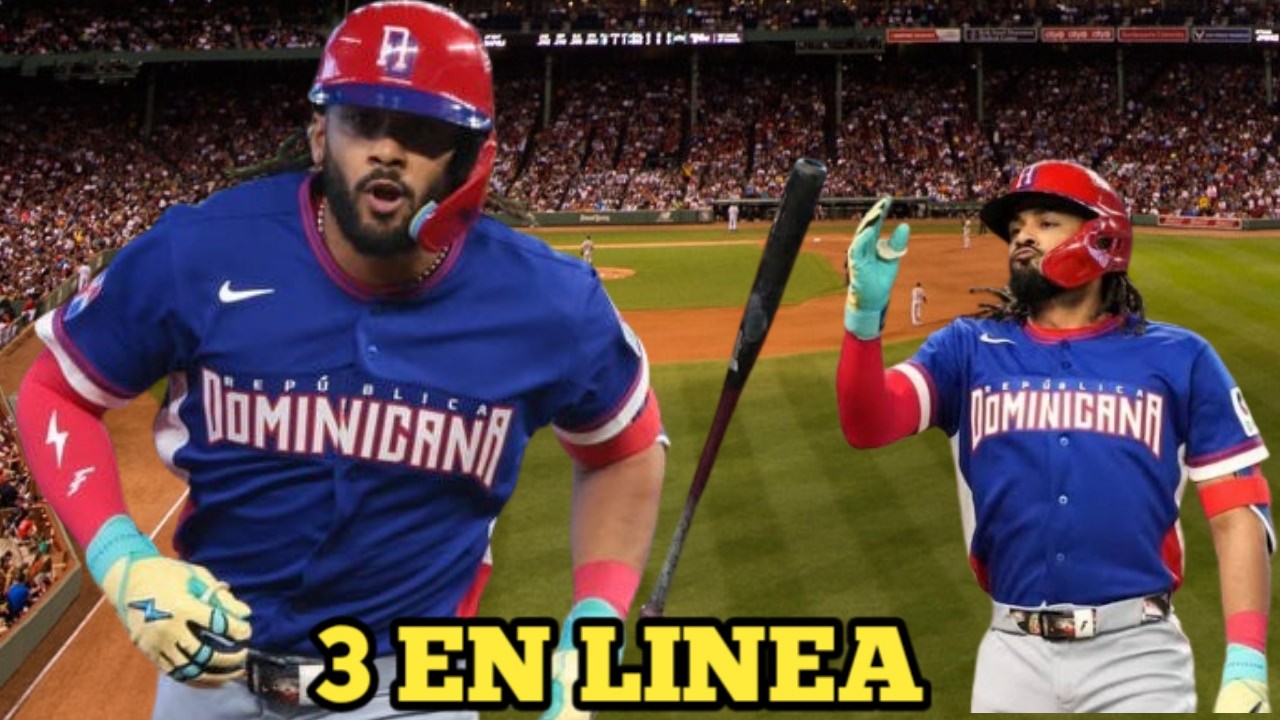CON GRAND SLAM DE FERNANDO TATIS JR DOMINICANA AVANZA A LA SEGUNDA RONDA