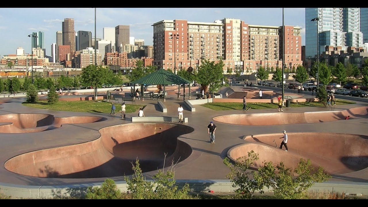 I Drove 20 HOURS to Skate a Skatepark