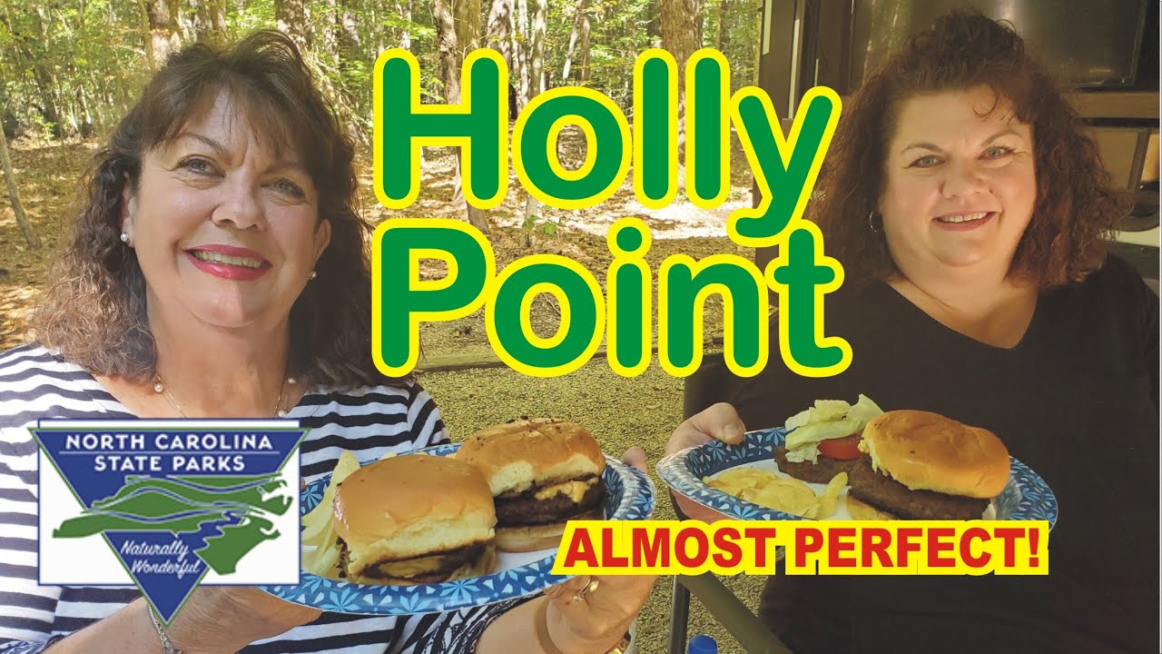 A Detailed Review of Holly Point Campground, Wake Forest, NC