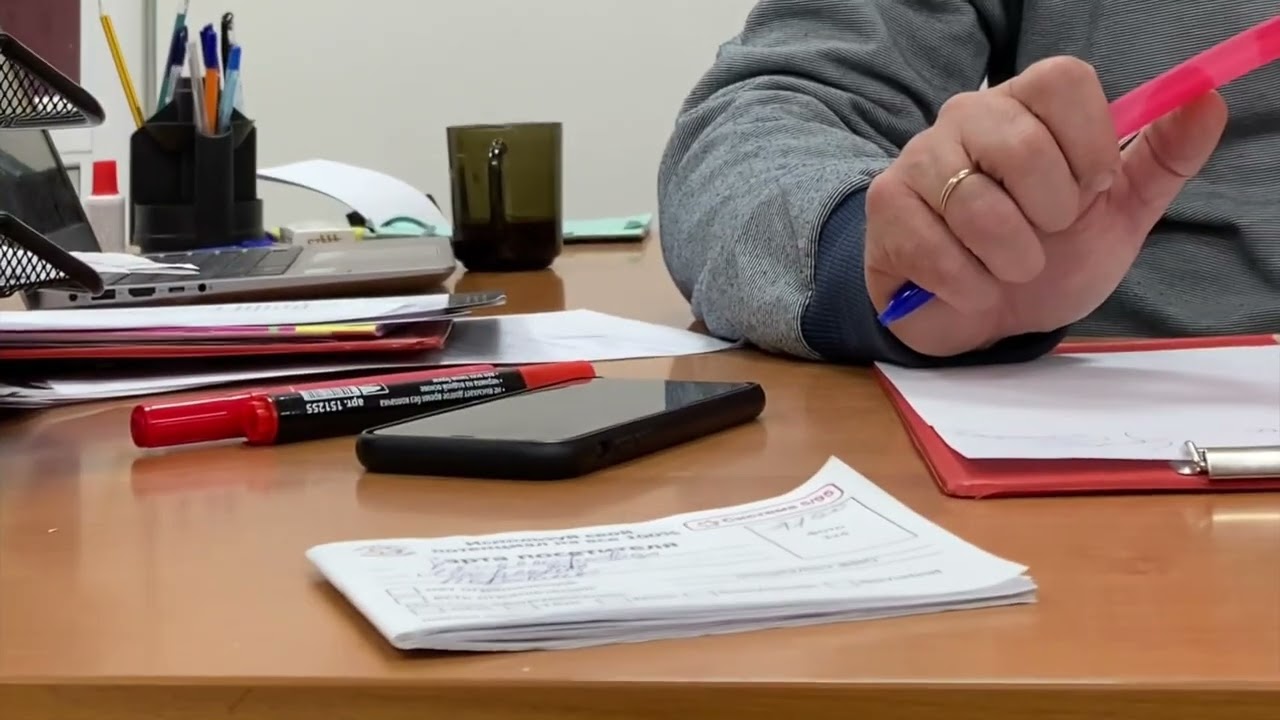 Собеседование в Лохотроне Для Стариков («NovuMedical», «Система 5/95»)