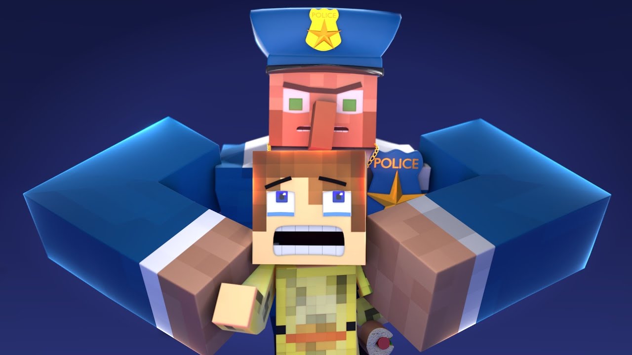 The minecraft life | LOST child | Minecraft animation