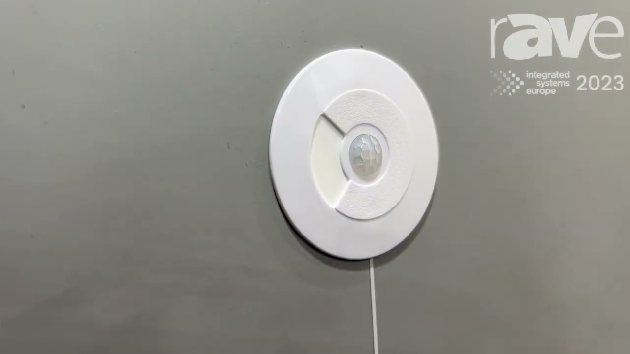 ISE 2023: Faradite Showcases Motion Sensor 360 Volt Free, a Universally Compatible Motion Sensor