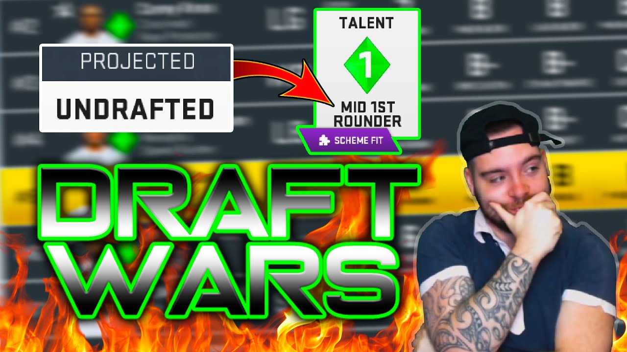 The Biggest GEM In Draft Wars History? | Madden 20 Draft Wars