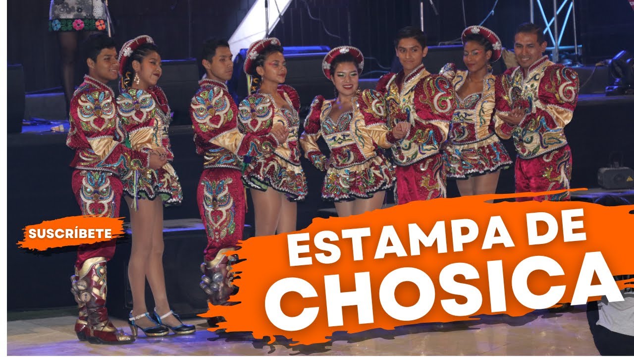 Estampas de Chosica - Aniversario Sumaq Allpa