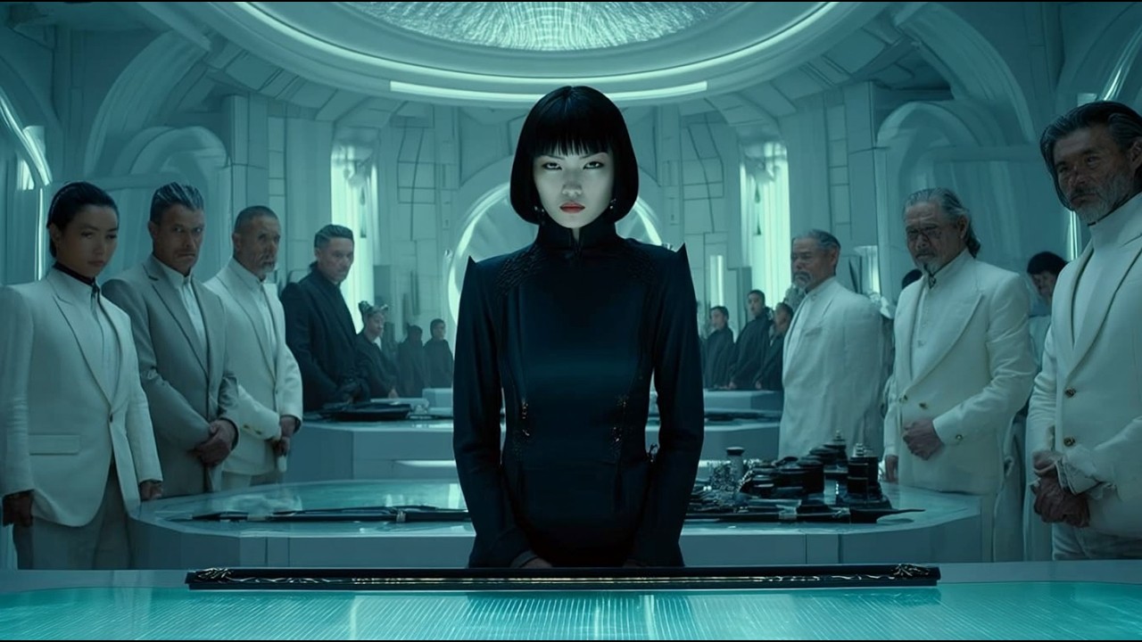 We Don’t Negotiate.” Human Envoy Shuts Down the Entire Council Sci-Fi | Best HFY Stories