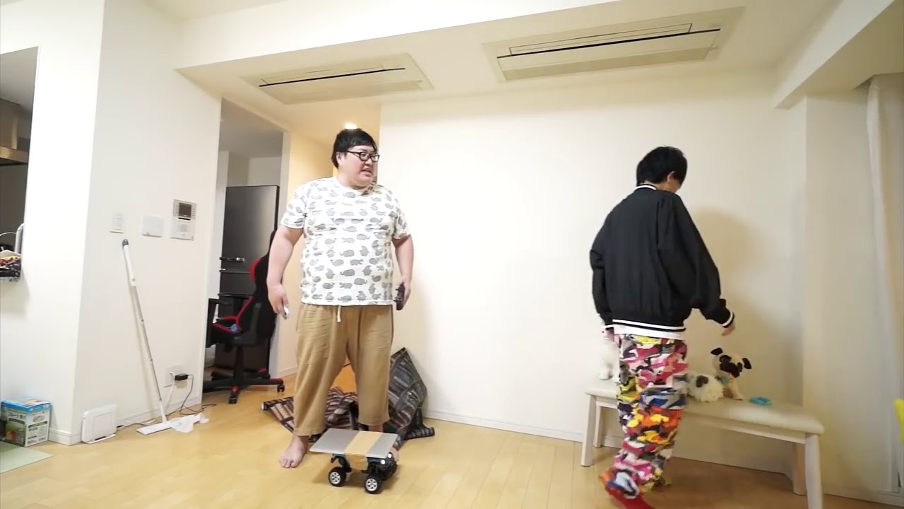 ワタナベマホト! 【祝!!!】マホトとデカキン映画化する事になりました！！