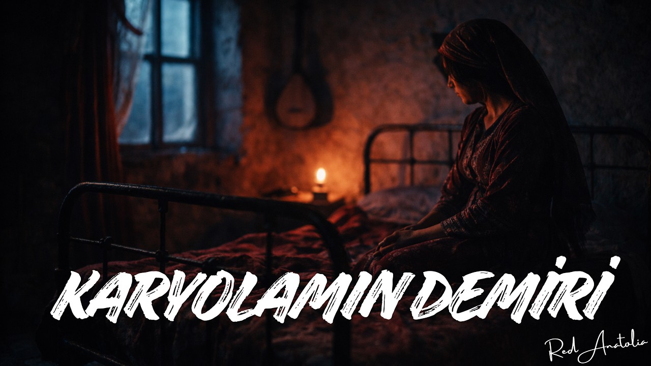Karyolamın Demiri | Red Anatolia