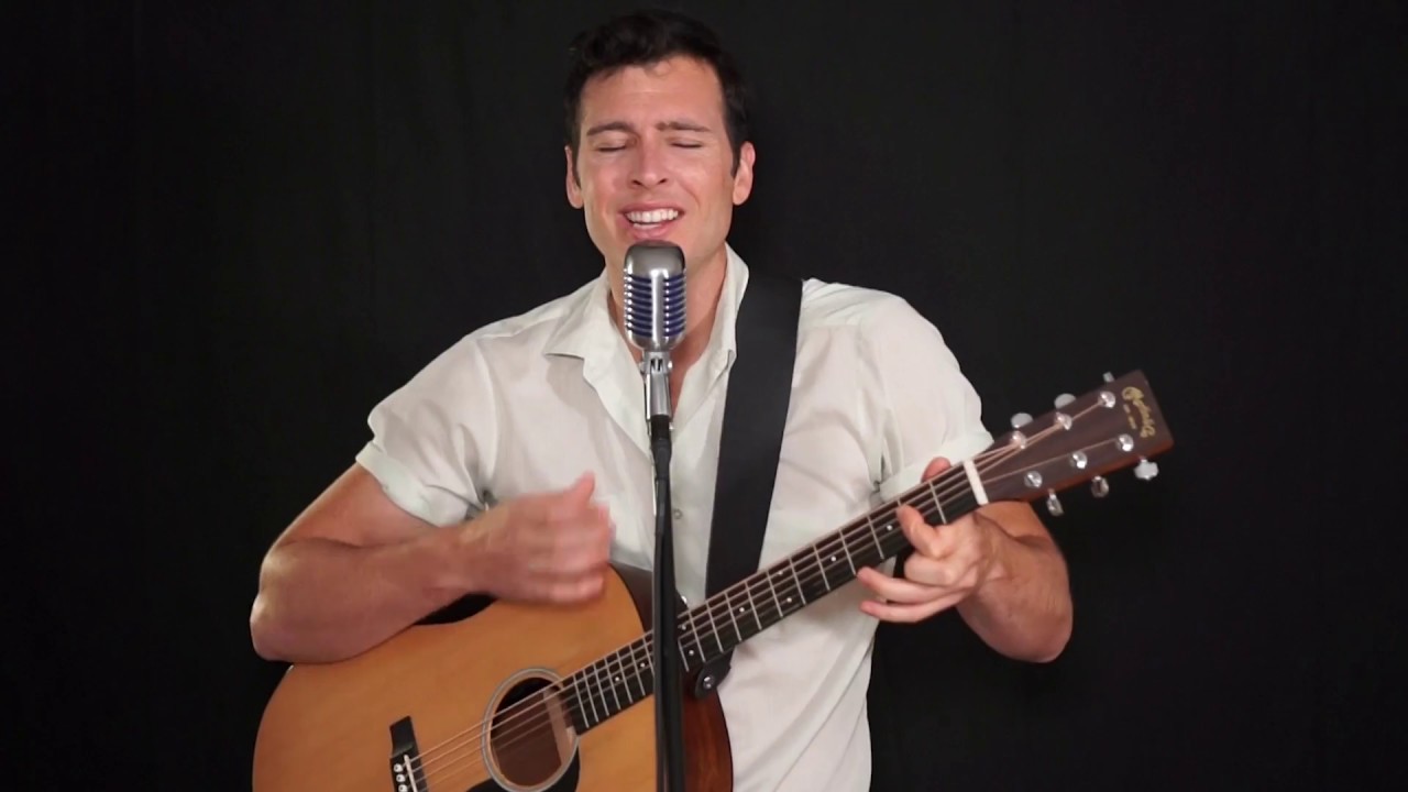 Just My Imagination(Running Away With Me) - James Lanman (Temptations Cover)