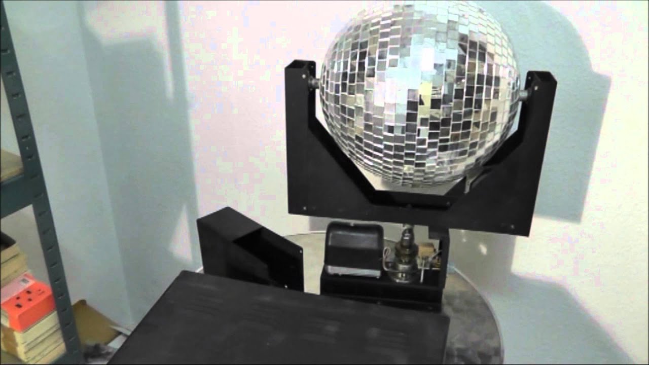 Retro-Lights - Lichteffekte im Stil der 80'er neu aufgelegt