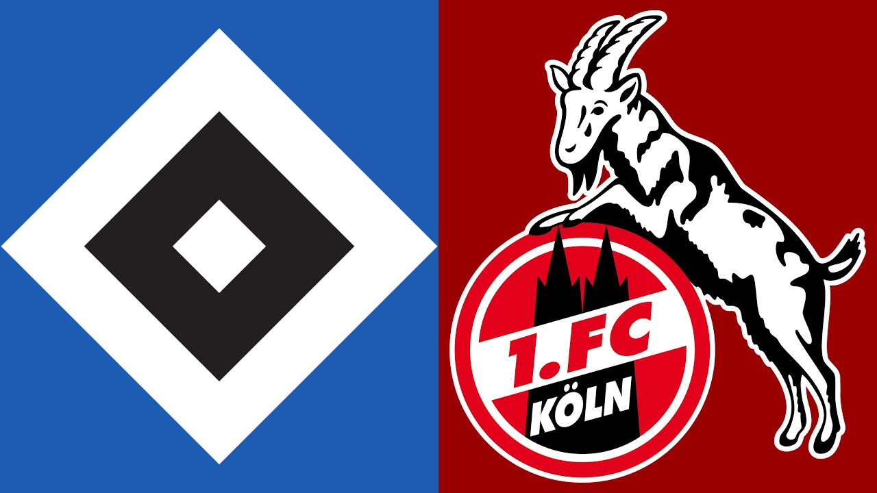 Hamburger SV - 1. FC Köln I 1. Bundesliga 26. Spieltag I LIVE FAN Kommentator