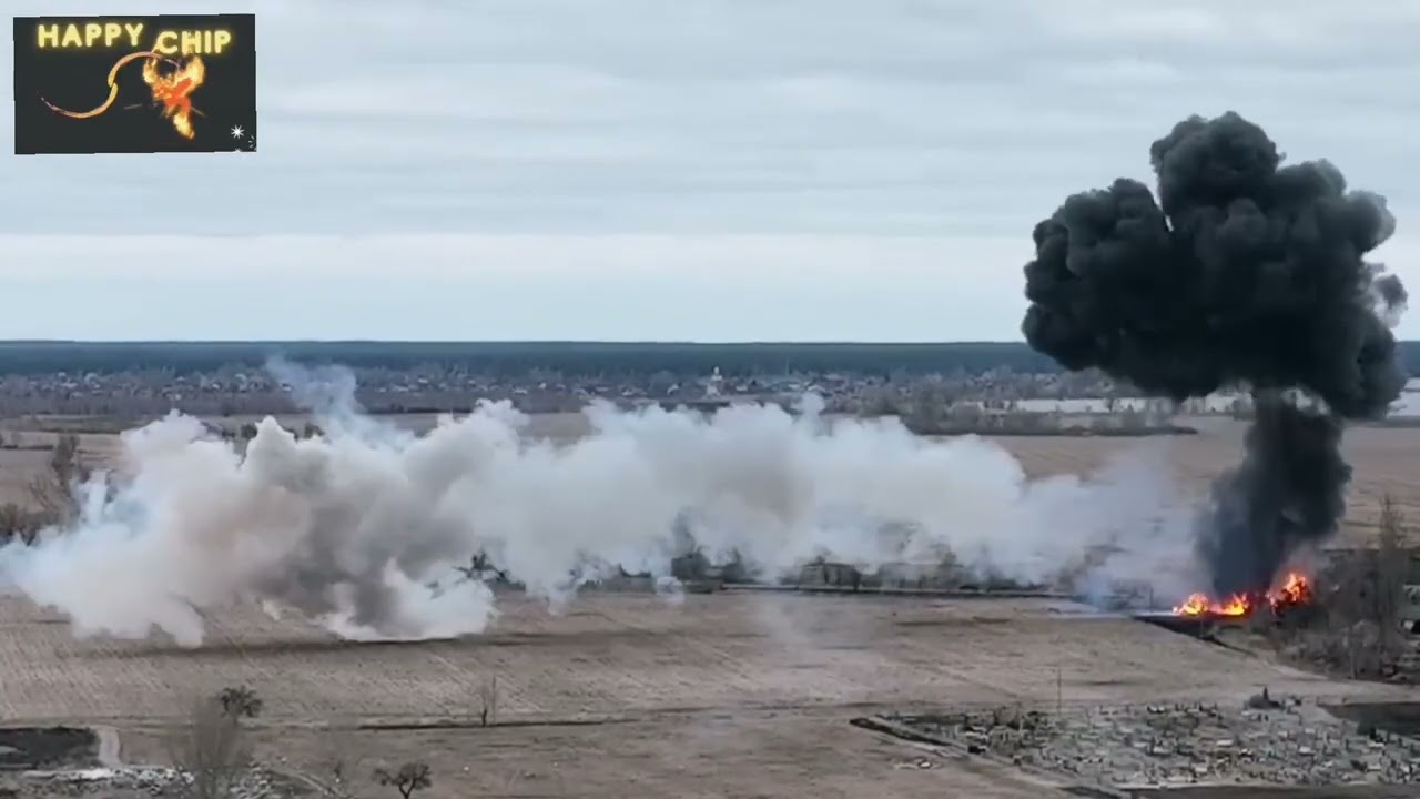 🇷🇺🚀💥🇺🇦 A Russian helicopter was shot down by (MANPADS) presumably the Polish PPZR Piorun