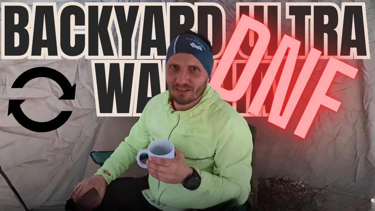 DNF na Backyard Ultra Warmia