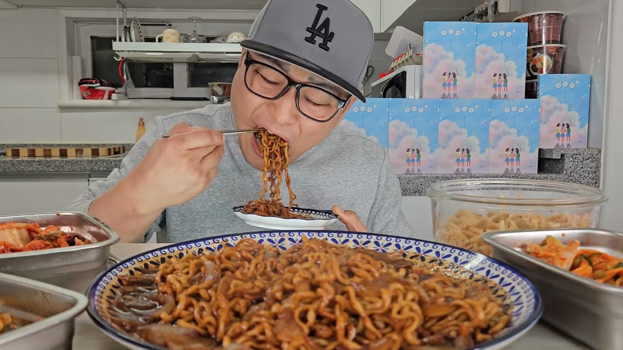 헛소문 짜파게티  Chapagetti